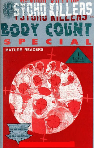 Psycho Killers Body Count - 01